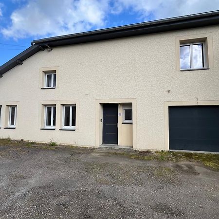 Maison Aux Pieds Du Circuit De Mirecourt Baudricourt Kültér fotó