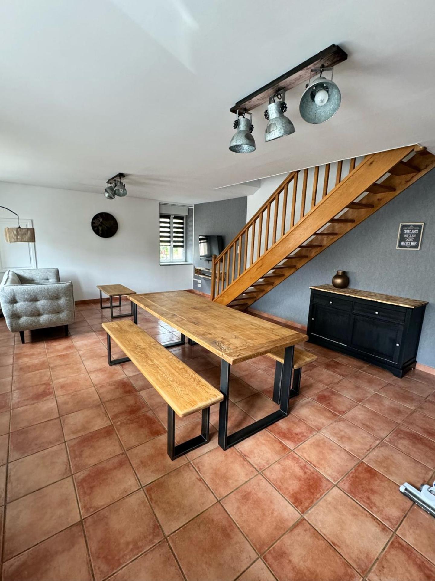 Maison Aux Pieds Du Circuit De Mirecourt Baudricourt Kültér fotó