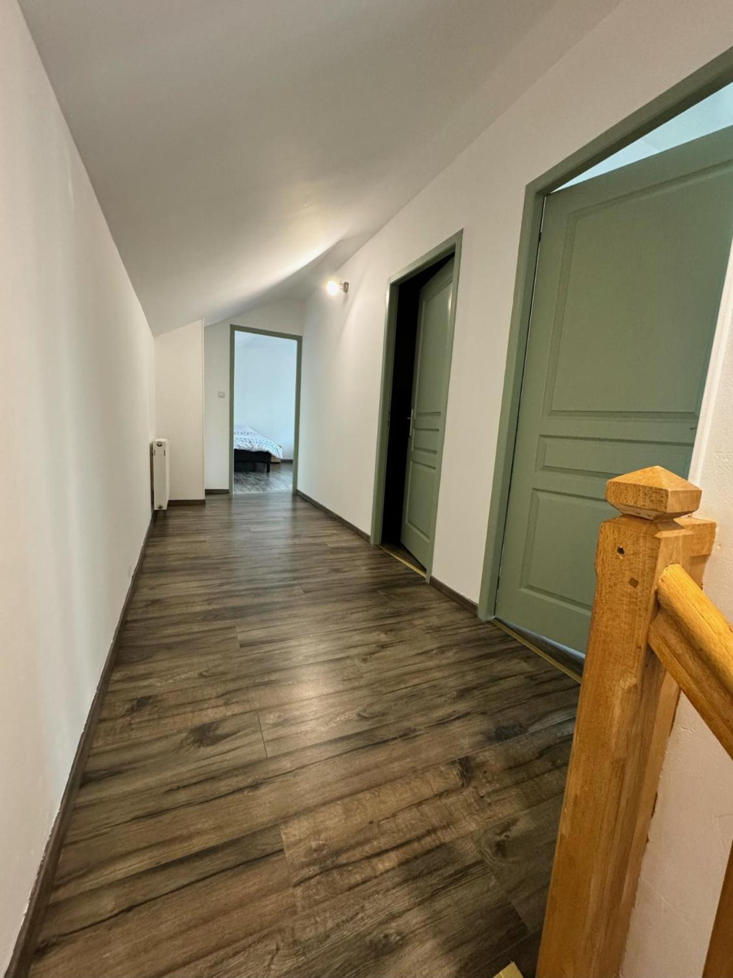 Maison Aux Pieds Du Circuit De Mirecourt Baudricourt Kültér fotó